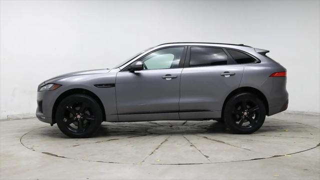 2020 Jaguar F-PACE Checkered Flag P250 AWD Automatic
