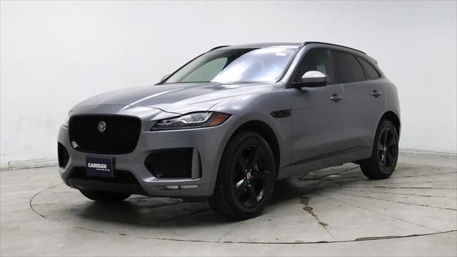 2020 Jaguar F-PACE Checkered Flag P250 AWD Automatic