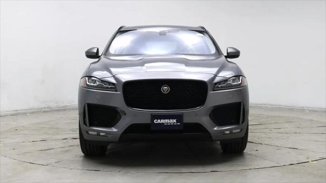 2020 Jaguar F-PACE Checkered Flag P250 AWD Automatic
