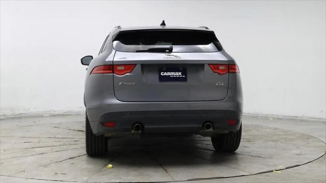 2020 Jaguar F-PACE Checkered Flag P250 AWD Automatic