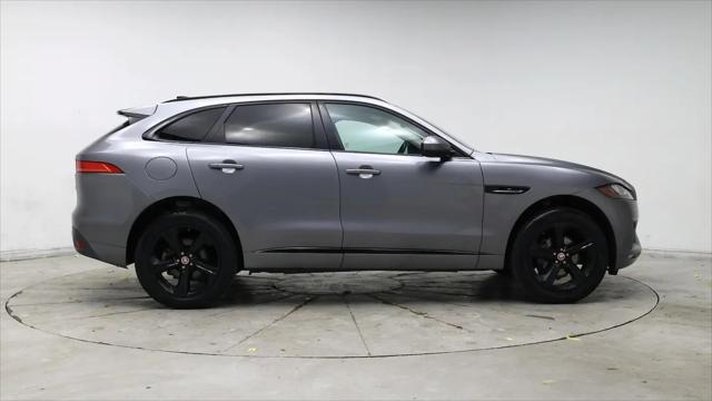 2020 Jaguar F-PACE Checkered Flag P250 AWD Automatic