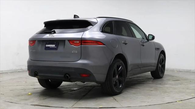 2020 Jaguar F-PACE Checkered Flag P250 AWD Automatic