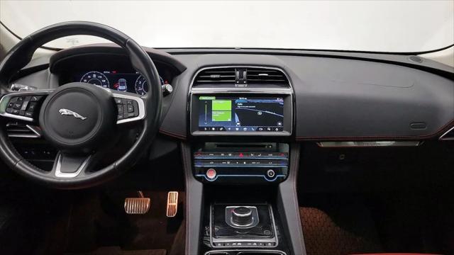 2020 Jaguar F-PACE Checkered Flag P250 AWD Automatic