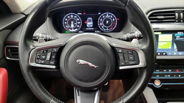 2020 Jaguar F-PACE Checkered Flag P250 AWD Automatic