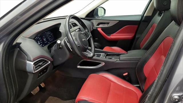 2020 Jaguar F-PACE Checkered Flag P250 AWD Automatic