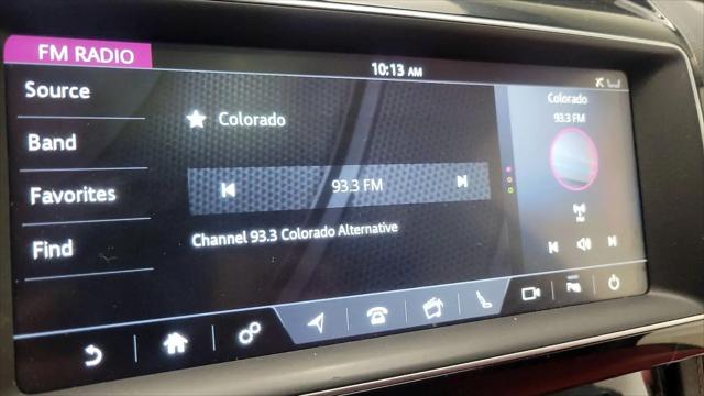 2020 Jaguar F-PACE Checkered Flag P250 AWD Automatic