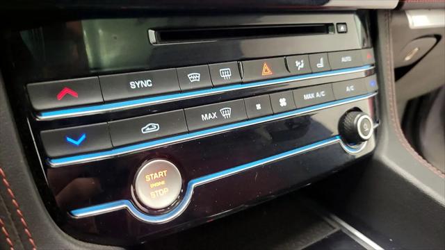 2020 Jaguar F-PACE Checkered Flag P250 AWD Automatic