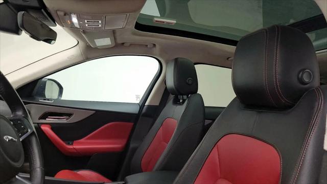 2020 Jaguar F-PACE Checkered Flag P250 AWD Automatic
