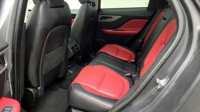 2020 Jaguar F-PACE Checkered Flag P250 AWD Automatic