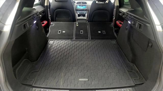 2020 Jaguar F-PACE Checkered Flag P250 AWD Automatic
