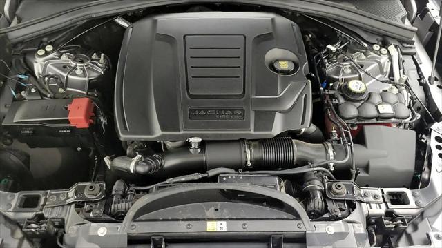 2020 Jaguar F-PACE Checkered Flag P250 AWD Automatic
