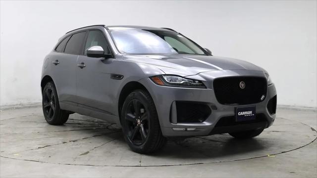 2020 Jaguar F-PACE Checkered Flag P250 AWD Automatic for sale in Independence, MO