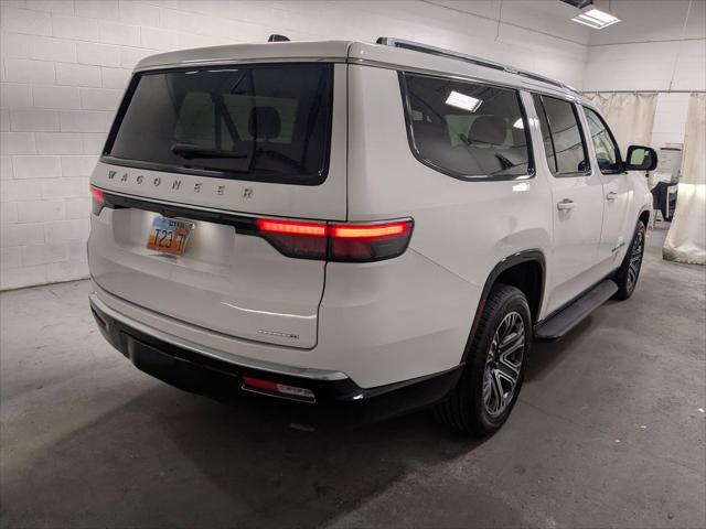 2024 Jeep Wagoneer Series II 4x4