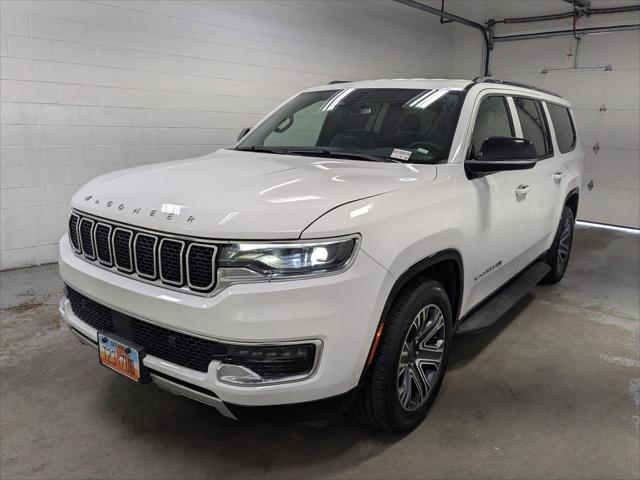 2024 Jeep Wagoneer Series II 4x4