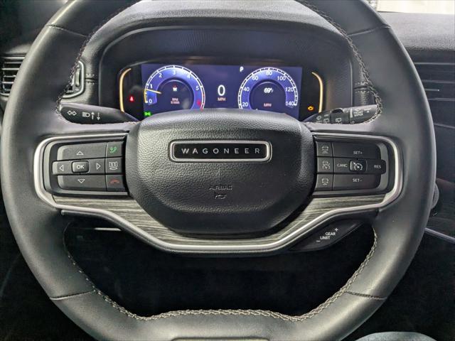 2024 Jeep Wagoneer Series II 4x4