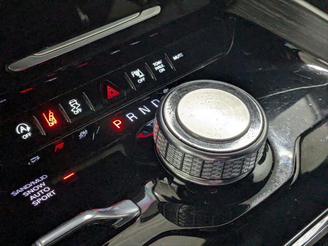2024 Jeep Wagoneer Series II 4x4