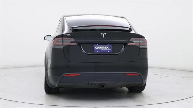 2022 Tesla Model X Plaid Tri Motor All-Wheel Drive