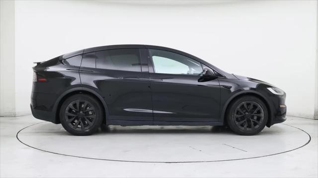 2022 Tesla Model X Plaid Tri Motor All-Wheel Drive