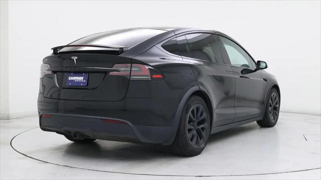 2022 Tesla Model X Plaid Tri Motor All-Wheel Drive