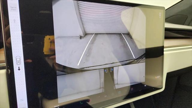 2022 Tesla Model X Plaid Tri Motor All-Wheel Drive
