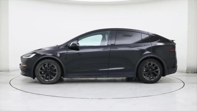 2022 Tesla Model X Plaid Tri Motor All-Wheel Drive