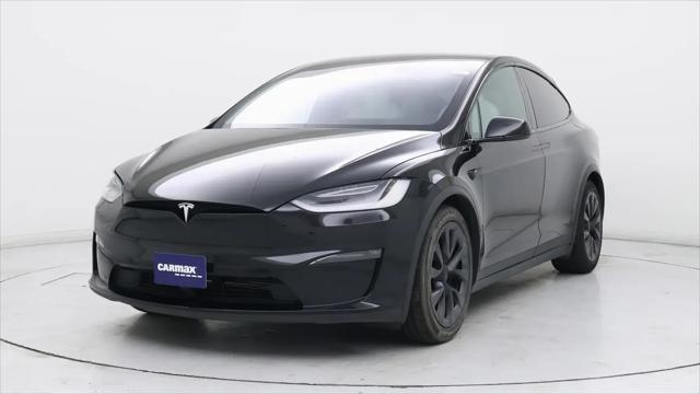 2022 Tesla Model X Plaid Tri Motor All-Wheel Drive