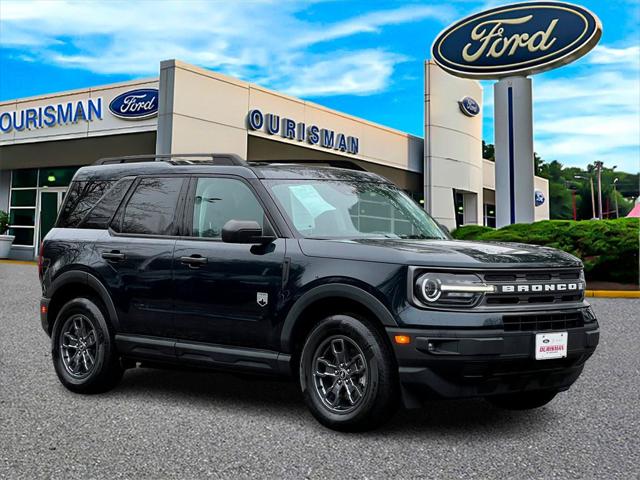 2023 Ford Bronco Sport Big Bend 2023 Ford Bronco Sport Big Bend
