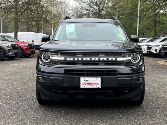 2023 Ford Bronco Sport Big Bend 2023 Ford Bronco Sport Big Bend