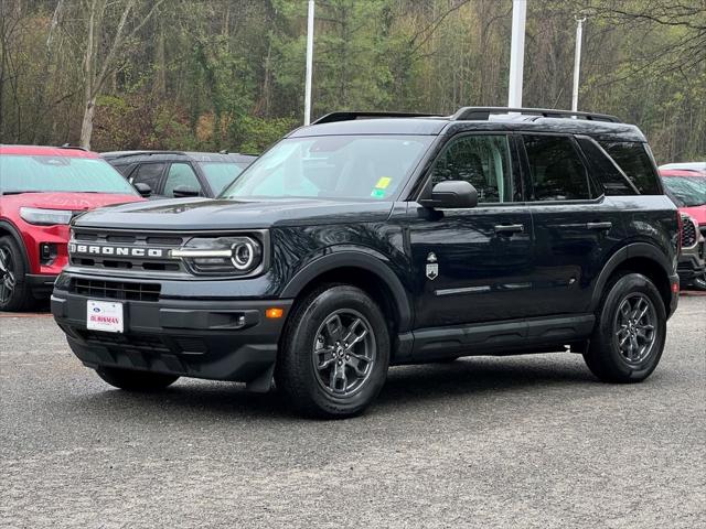 2023 Ford Bronco Sport Big Bend 2023 Ford Bronco Sport Big Bend