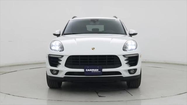 2017 Porsche Macan Macan