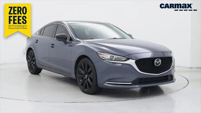 2021 Mazda Mazda6 Carbon Edition for sale in Orlando, FL