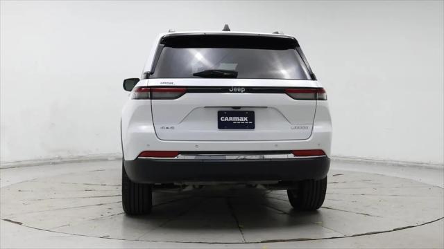 2024 Jeep Grand Cherokee Laredo X 4x4