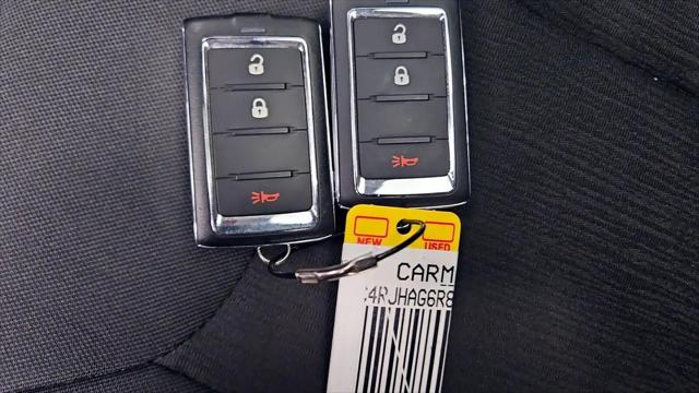 2024 Jeep Grand Cherokee Laredo X 4x4
