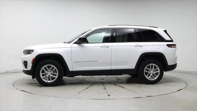 2024 Jeep Grand Cherokee Laredo X 4x4