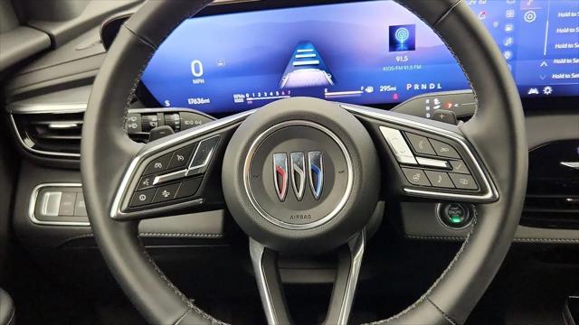 2025 Buick Enclave Sport Touring FWD