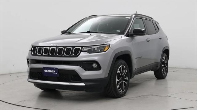 2023 Jeep Compass Limited 4x4