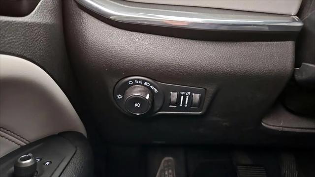 2023 Jeep Compass Limited 4x4