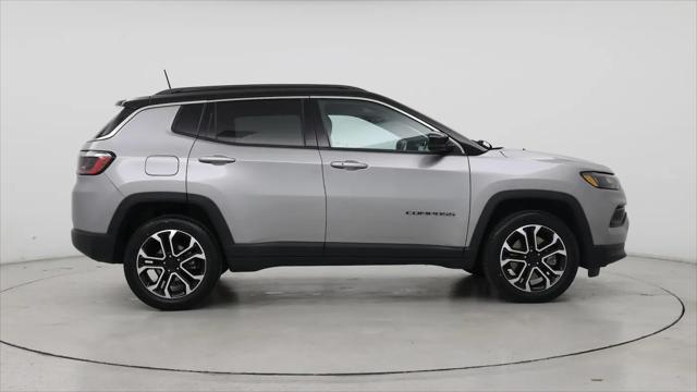 2023 Jeep Compass Limited 4x4