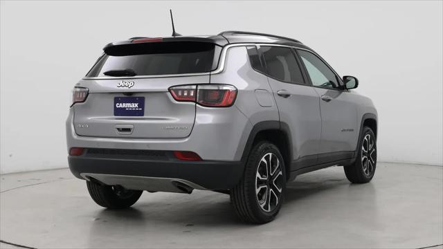 2023 Jeep Compass Limited 4x4