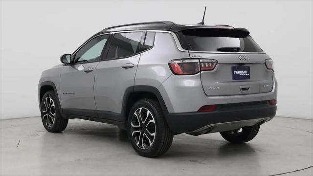 2023 Jeep Compass Limited 4x4