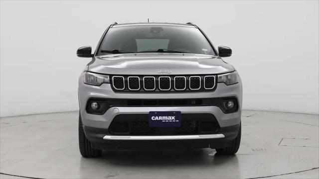 2023 Jeep Compass Limited 4x4