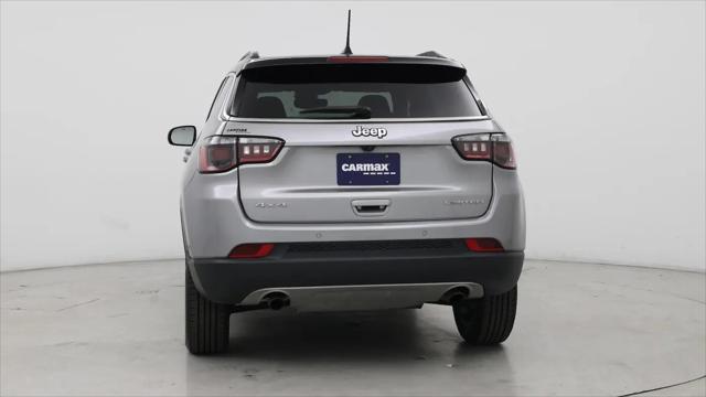 2023 Jeep Compass Limited 4x4