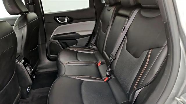 2023 Jeep Compass Limited 4x4