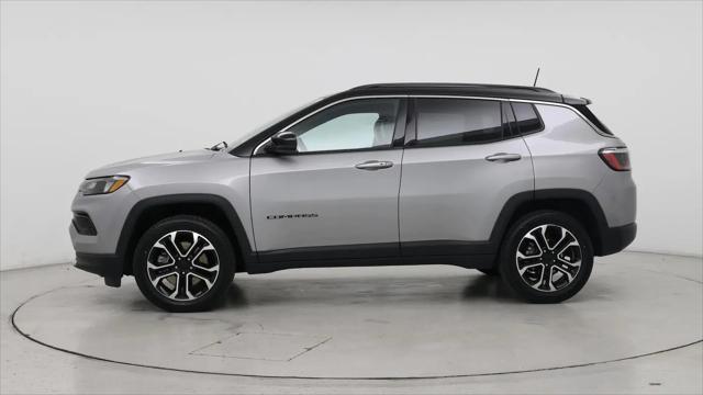 2023 Jeep Compass Limited 4x4