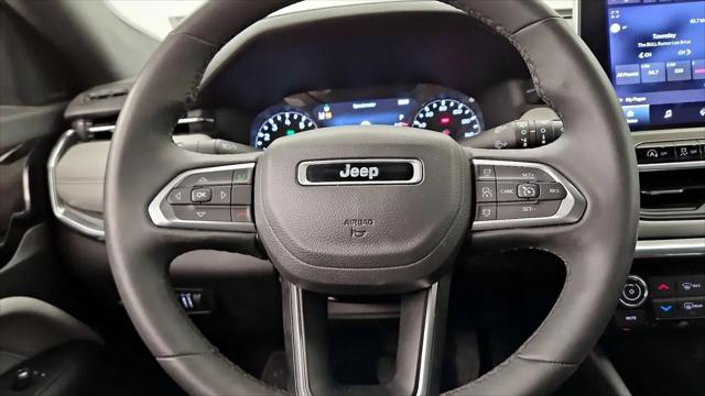2023 Jeep Compass Limited 4x4