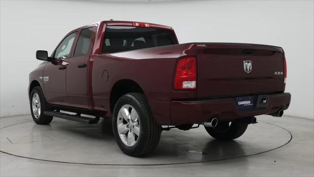2019 Ram 1500 Classic Express Quad Cab 4x4 6'4" Box