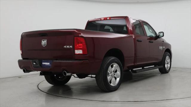 2019 Ram 1500 Classic Express Quad Cab 4x4 6'4" Box
