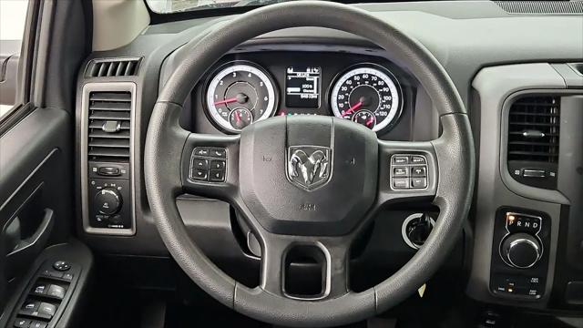 2019 Ram 1500 Classic Express Quad Cab 4x4 6'4" Box
