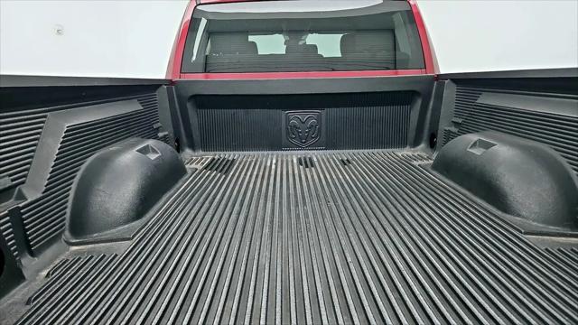 2019 Ram 1500 Classic Express Quad Cab 4x4 6'4" Box
