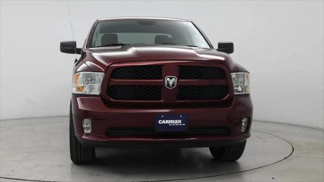 2019 Ram 1500 Classic Express Quad Cab 4x4 6'4" Box